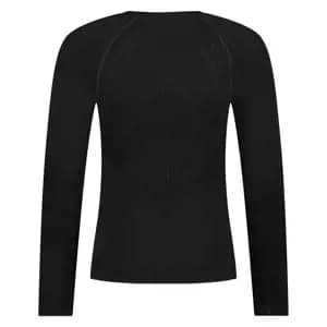 Термобілизна-базовий шар Shimano VERTEX long sleeves, чорна, розм. S-M