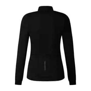 Велокуртка жіноча Shimano Element, чорна, розм. XS