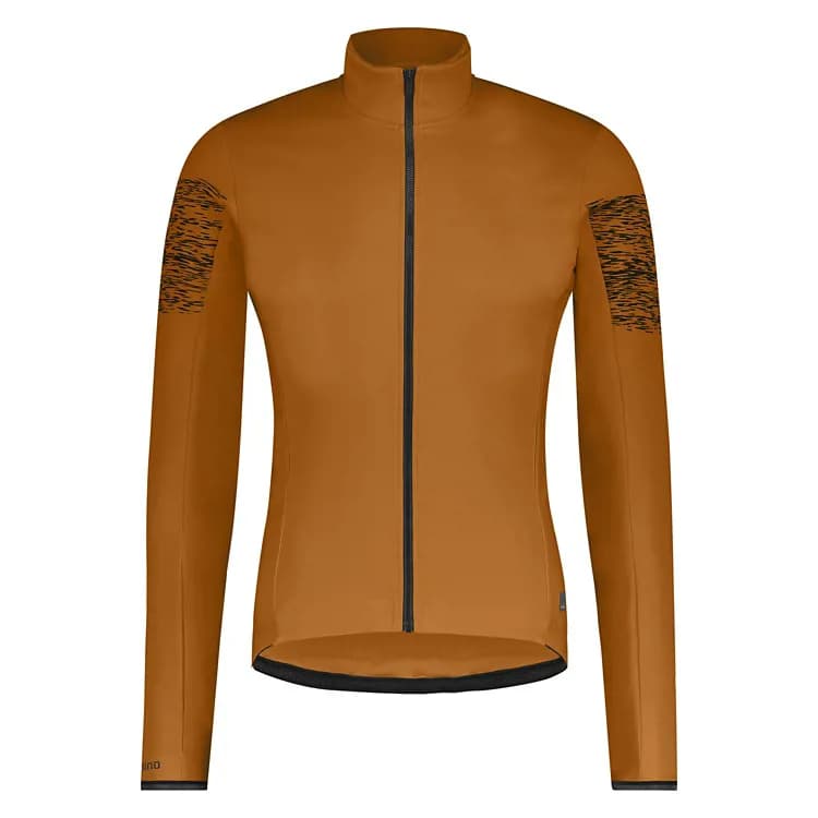 Вітровка Shimano Maestrale light, коричнева, розм. M