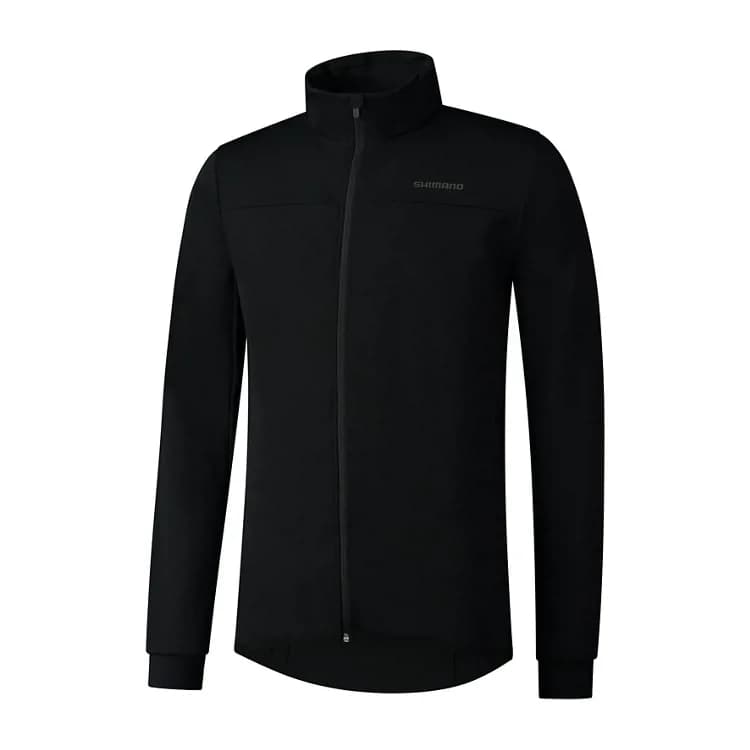 Велокуртка Shimano NAGANO WARM, чорна, розм. L