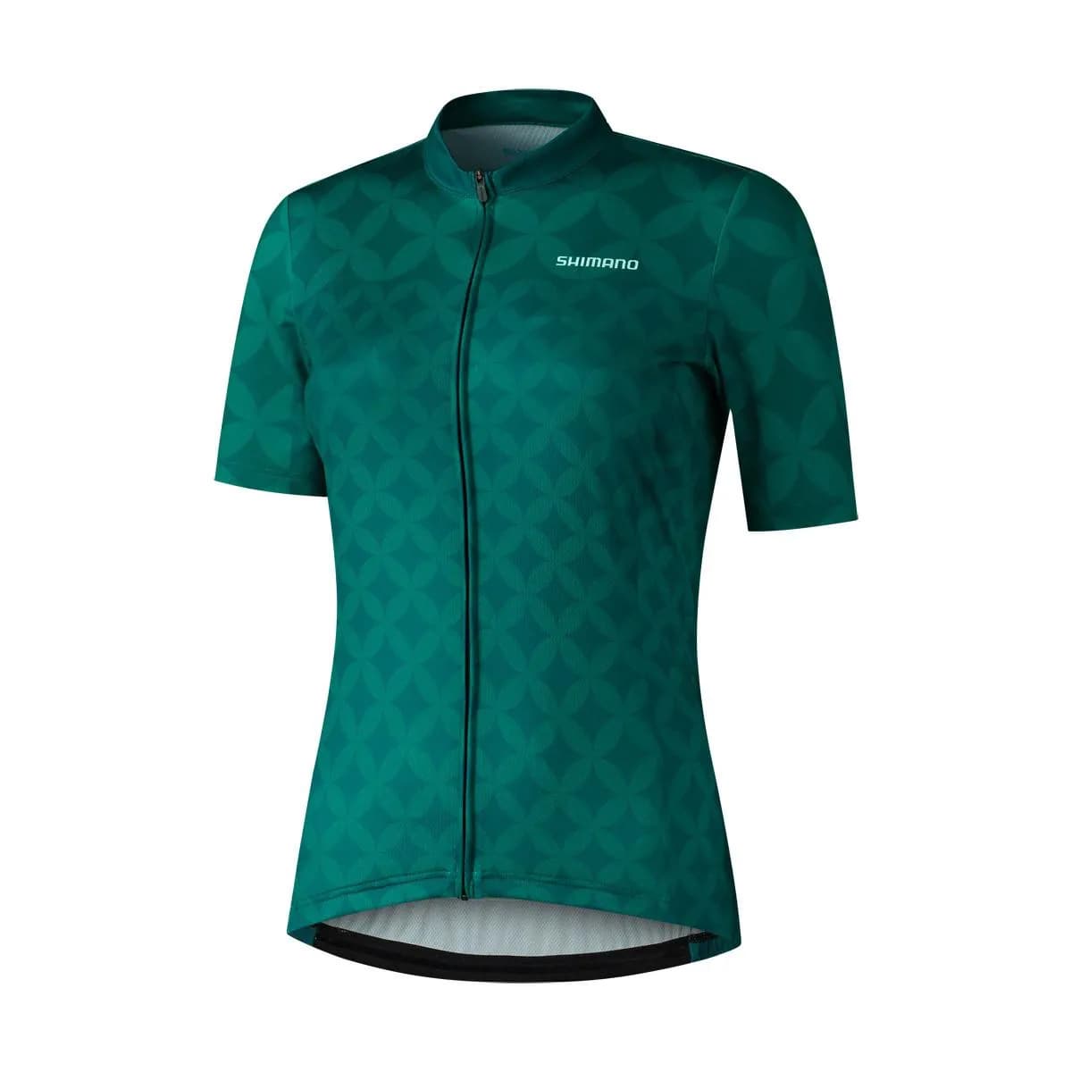 Велоджерсі жіноче Shimano MIZUKI, зелене, розм. M