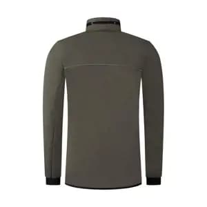 Велокуртка Shimano NAGANO WARM, коричнева, розм. L