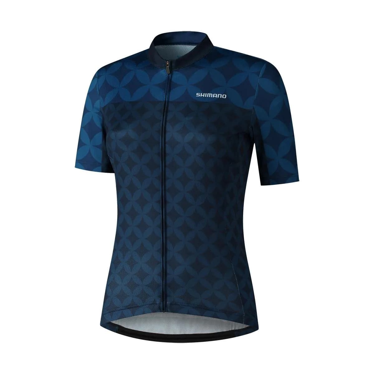 Велоджерсі жіноче Shimano MIZUKI, сине, розм. L