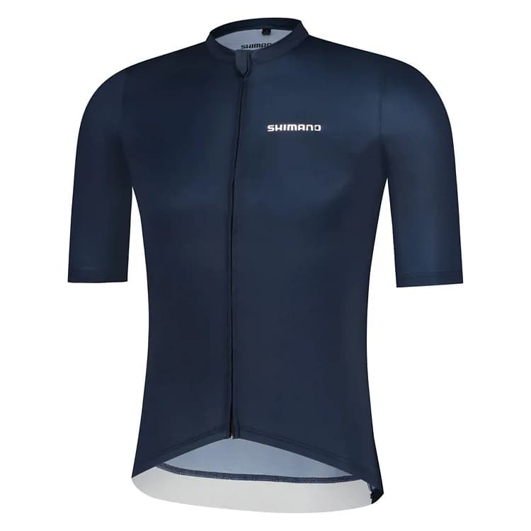 Велоджерсі Shimano STILE синє, р. XS