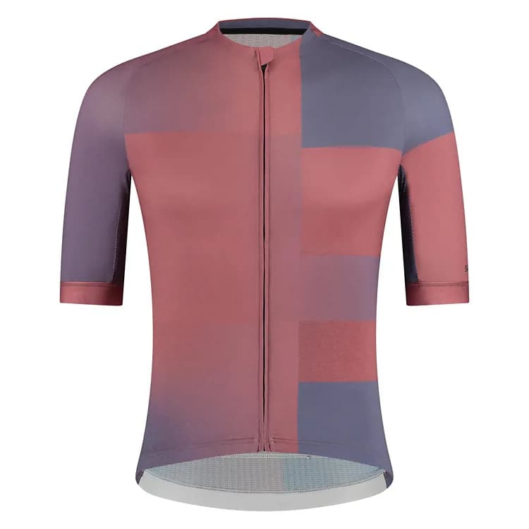 Велоджерсі Shimano VELOCE бордо, р. S