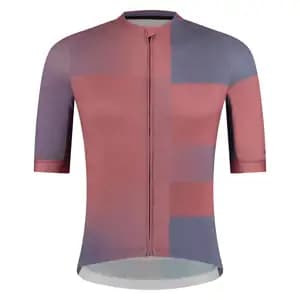 Велоджерсі Shimano VELOCE бордо, р. S