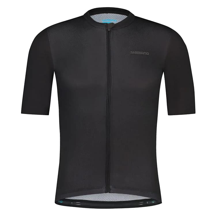 Велоджерсі Shimano ARIA чорне, р.  S