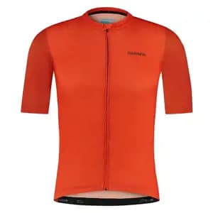 Велоджерсі Shimano ARIA червоне, р.  S