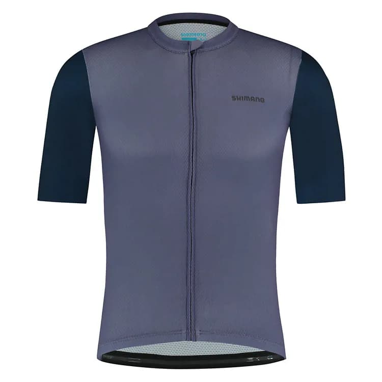 Велоджерсі Shimano ARIA фіолетове, р. XL