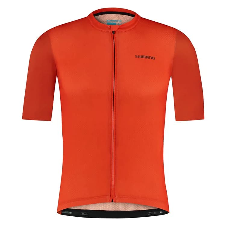 Велоджерсі Shimano ARIA червоне, р. XL