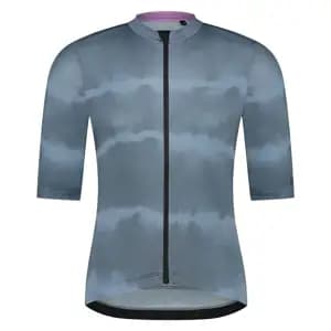Велоджерсі Shimano EVOLVE CORSA блакитна р.L