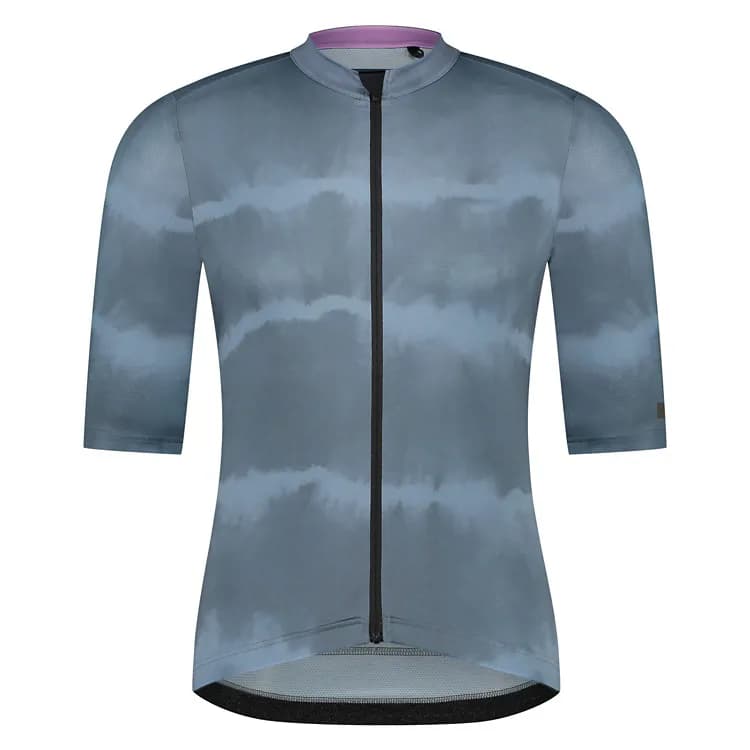 Велоджерсі Shimano EVOLVE CORSA блакитна р.XL