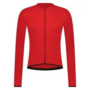 Велоджерсі Shimano FUTURO LONG червона, р. XS