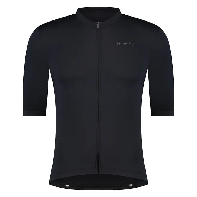 Велоджерсі Shimano FUTURO чорне, р. M