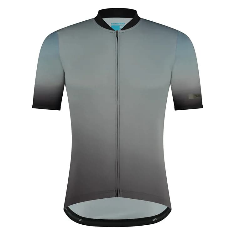 Велоджерсі Shimano EVOLVE AVVENTURA м&amp;#039;ятна р.XS