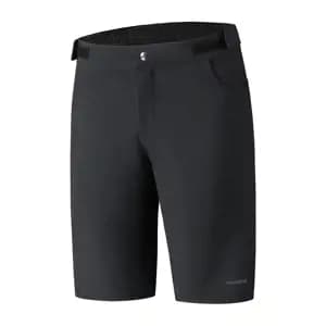 Велошорти жіночі Shimano SAYAMA, чорні, розм. 30