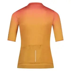 Велоджерсі жіноча Shimano ELEGANZA жовта р.XS