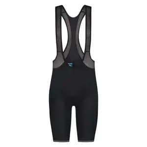 Велотруси з лямками Shimano DINAMICO чорні р.XS