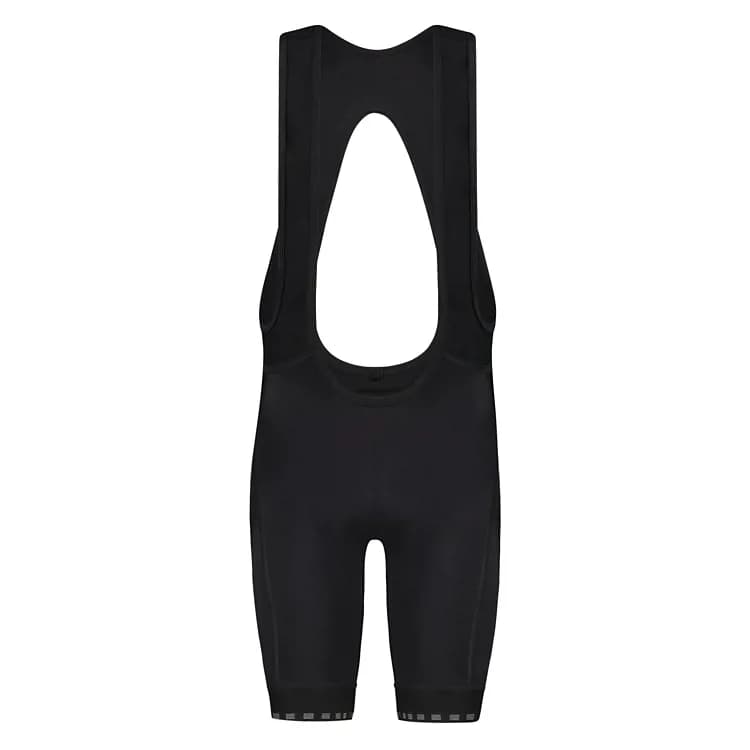 Велотруси з лямками жіночі Shimano ELEGANZA PERFORMANTE чорні р.XS