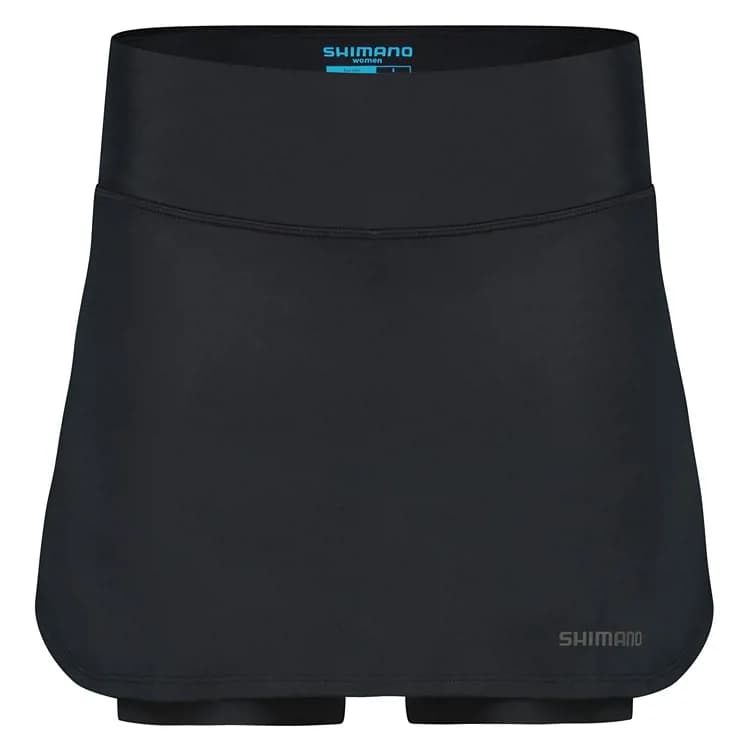 Велоспідниця Shimano PRIMO чорна р.XS