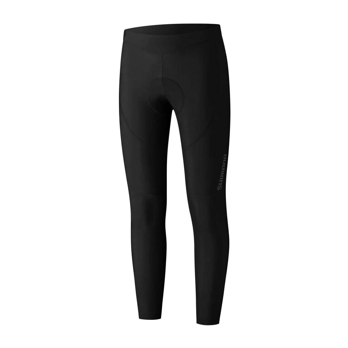 Велорейтузи Shimano VERTEX TIGHT без лямок, без памперса, чорні, розм. XL 