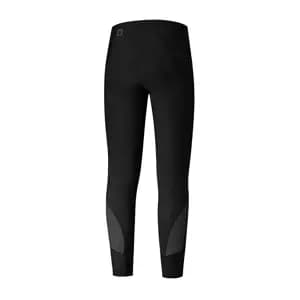 Велорейтузи Shimano VERTEX TIGHT без лямок, без памперса, чорні, розм. L