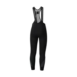 Велорейтузи Shimano BEAUFORT EXTRA з лямками, чорні, розм. XL