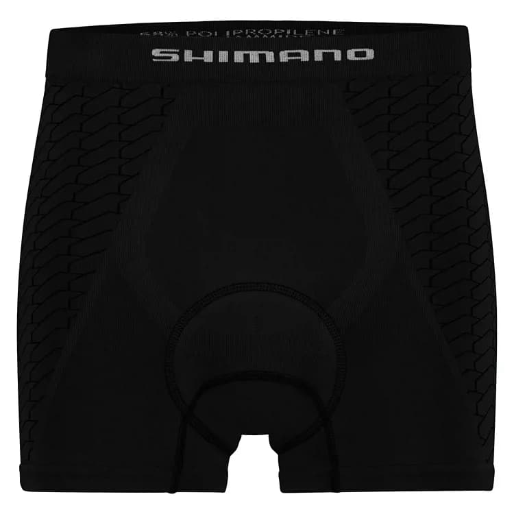 Велотруси-базовий шар Shimano VERTEX LINER чорні, р.XS