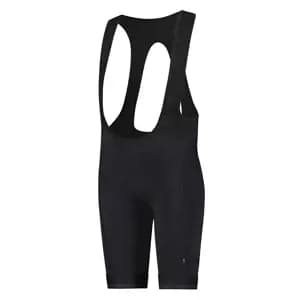 Велотруси з лямками жіночі Shimano ELEGANZA чорні р.XXS