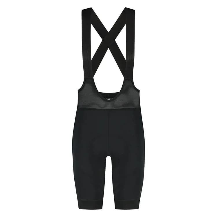 Велотруси з лямками Shimano COMPETIZIONE чорні р.XS