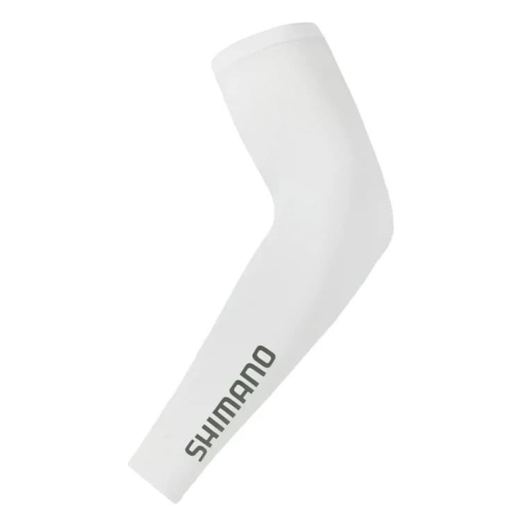 Рукава SHIMANO Vertex sun block , білі, розм. XL