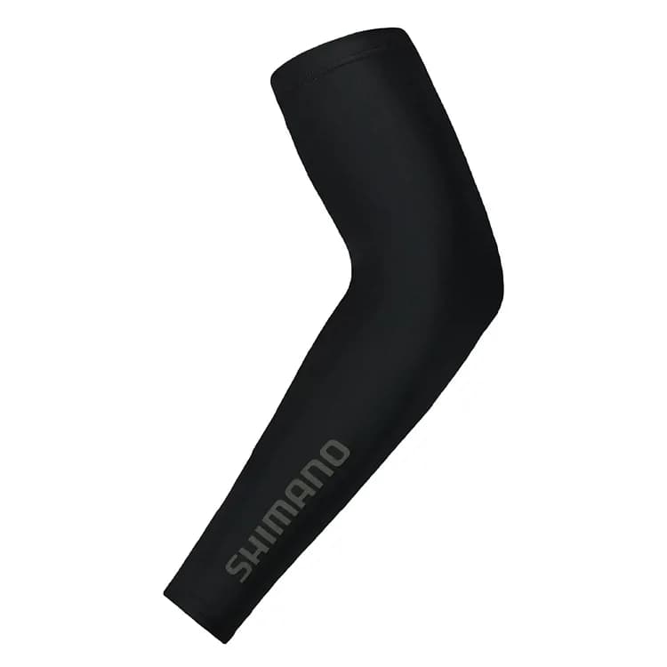 Рукава SHIMANO Vertex sun block , чорні, розм. XL