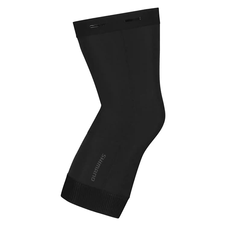 Утеплювачі колін Shimano Vertex 2.0, чорні, розм. S