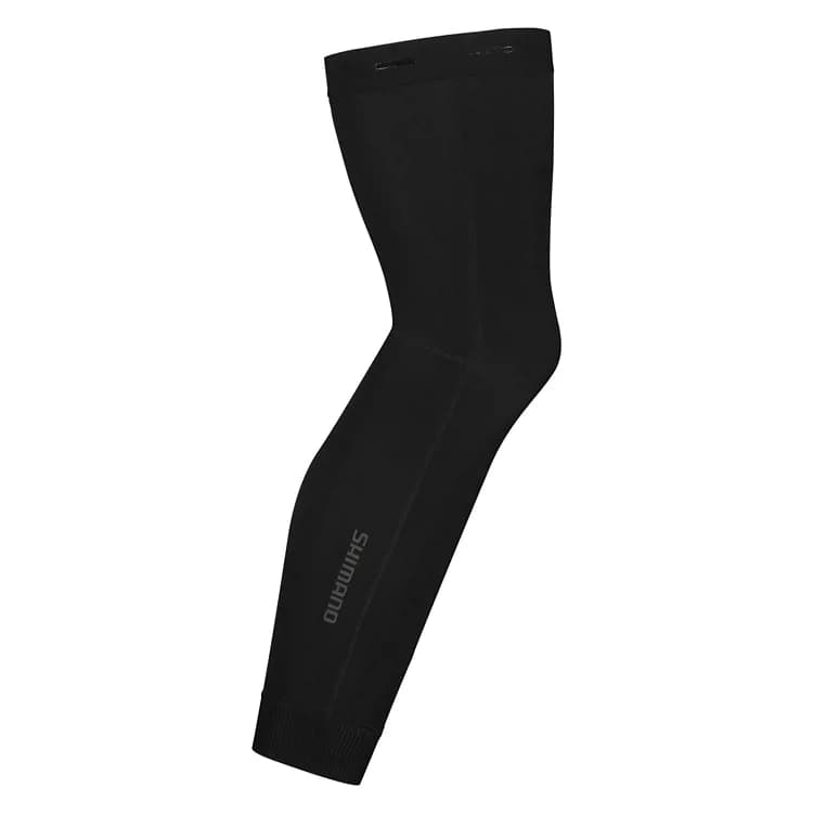 Утеплювачі ніг Shimano Vertex 2.0, чорні, розм. S