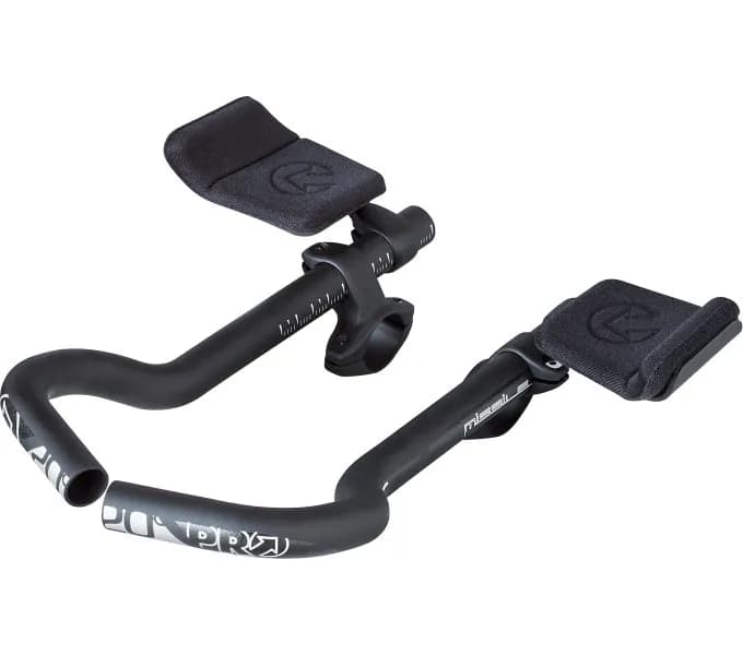 Аеробар PRO Missile TRI Clip-on, Alloy 6061