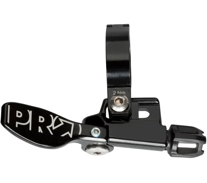 Манетка PRO для керування підсідельним штирем- дропером, ліва, I-spec