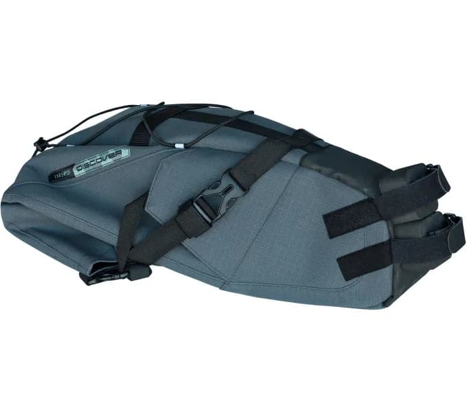 Сумка PRO Discovery на підсідельний штир 15L, сіра