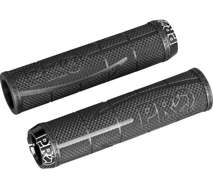 Гріпси PRO Lock on race 130mm/32mm, чорні 