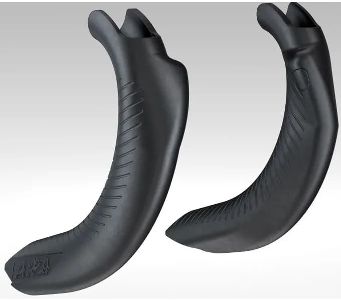 Гріпси PRO Ergo Drop Bar Grip чорні