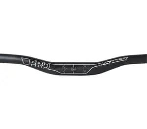Кермо PRO МТВ LT чорн. 720mm 31.8 LOW RISE 20