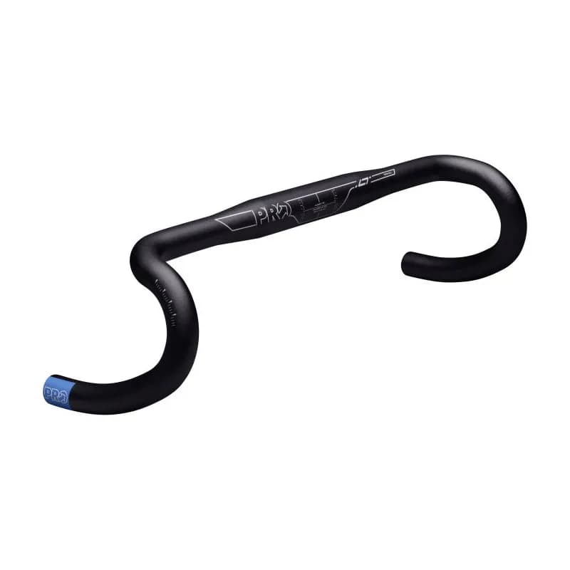 Кермо PRO Gravel, 10 град. розгортка/44cm/31.8mm