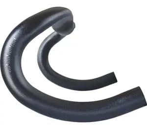 Кермо PRO шосейне ерго LT 44cm/31.8mm, чорне