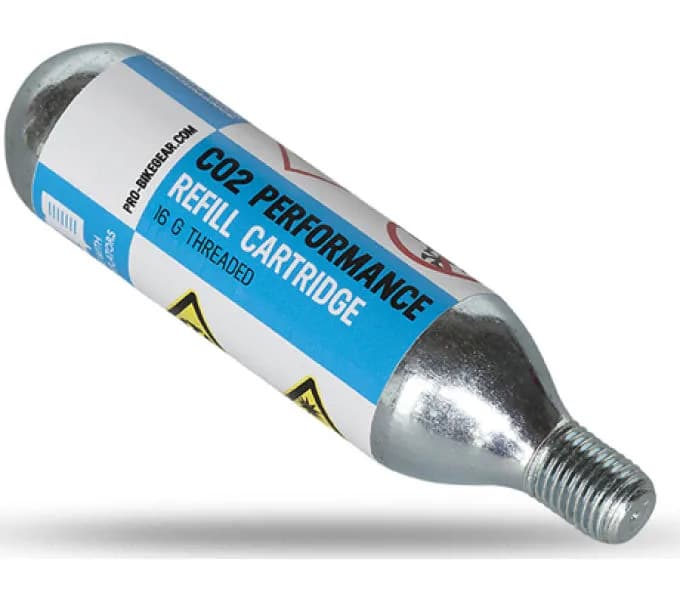 Картриджі CO2 PRO, 5*16 грам