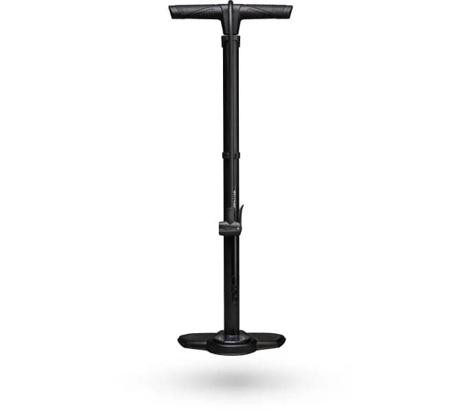 Насос PRO Competition 2, підлоговий, сталевий корпус, манометр