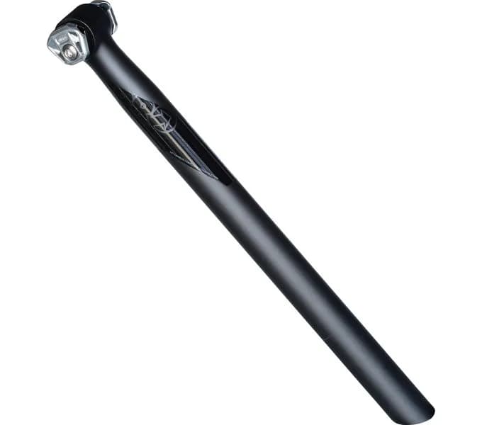 Підсідельний штир карбоновий PRO Vibe 31.6mm/400mm/0mm offset
