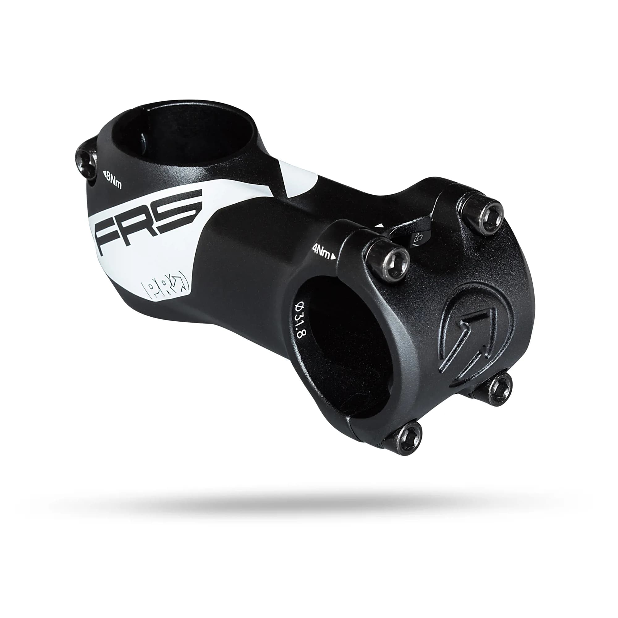Винос PRO FRS SB 50mm/31.8mm/+5 град., чорний