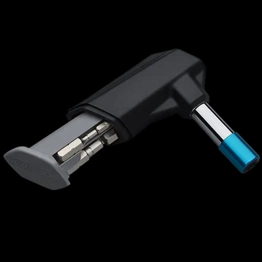 Динамометричний ключ PRO Mini 4/5/6 Nm з набором біт