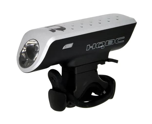 Світло переднє HQBC FLASHER 1W LED 3 ф-ції