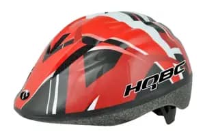 Шолом HQBC KIQS дитячий, червоний, розм. 52-56