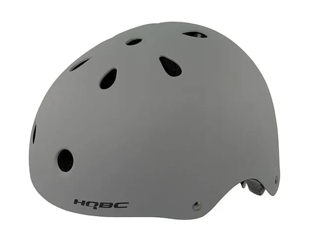 Шолом HQBC BMQ розм. M, 54-58cm, сірий